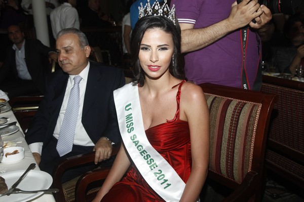 MISS SAGESSE 2012 